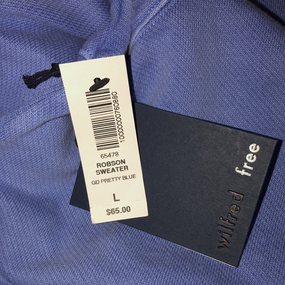 Wilfred Free, cropped sweater from Aritzia - Picture 4 of 4